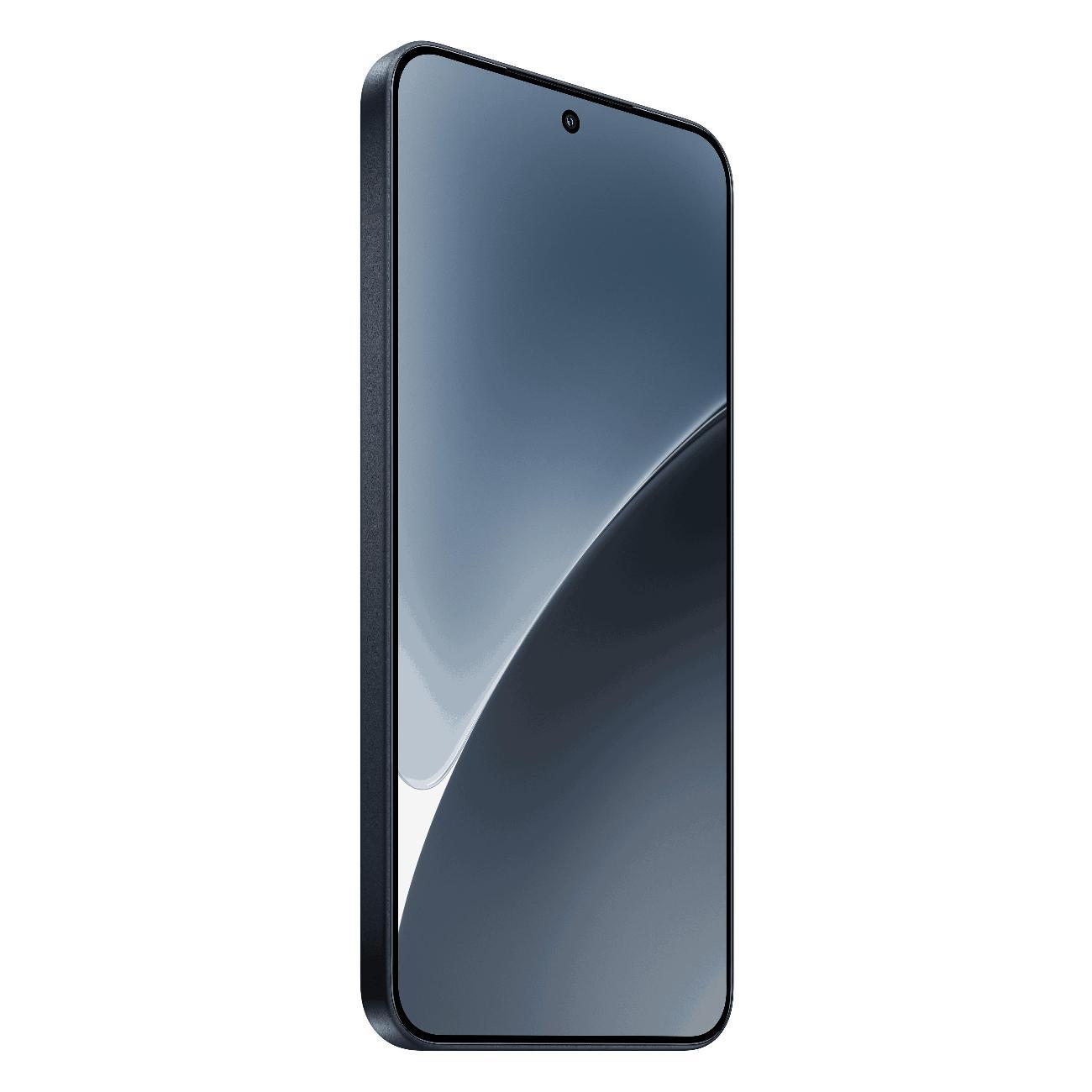 Восстановленный смартфон Xiaomi 15 12/512GB Black, как новый