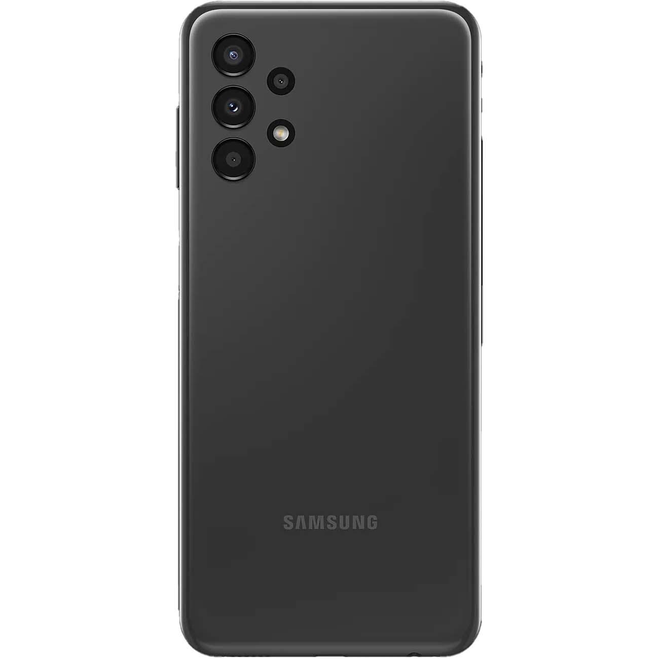 Восстановленный смартфон Samsung Galaxy A13 4/64Gb черный (SM-A135F), хороший