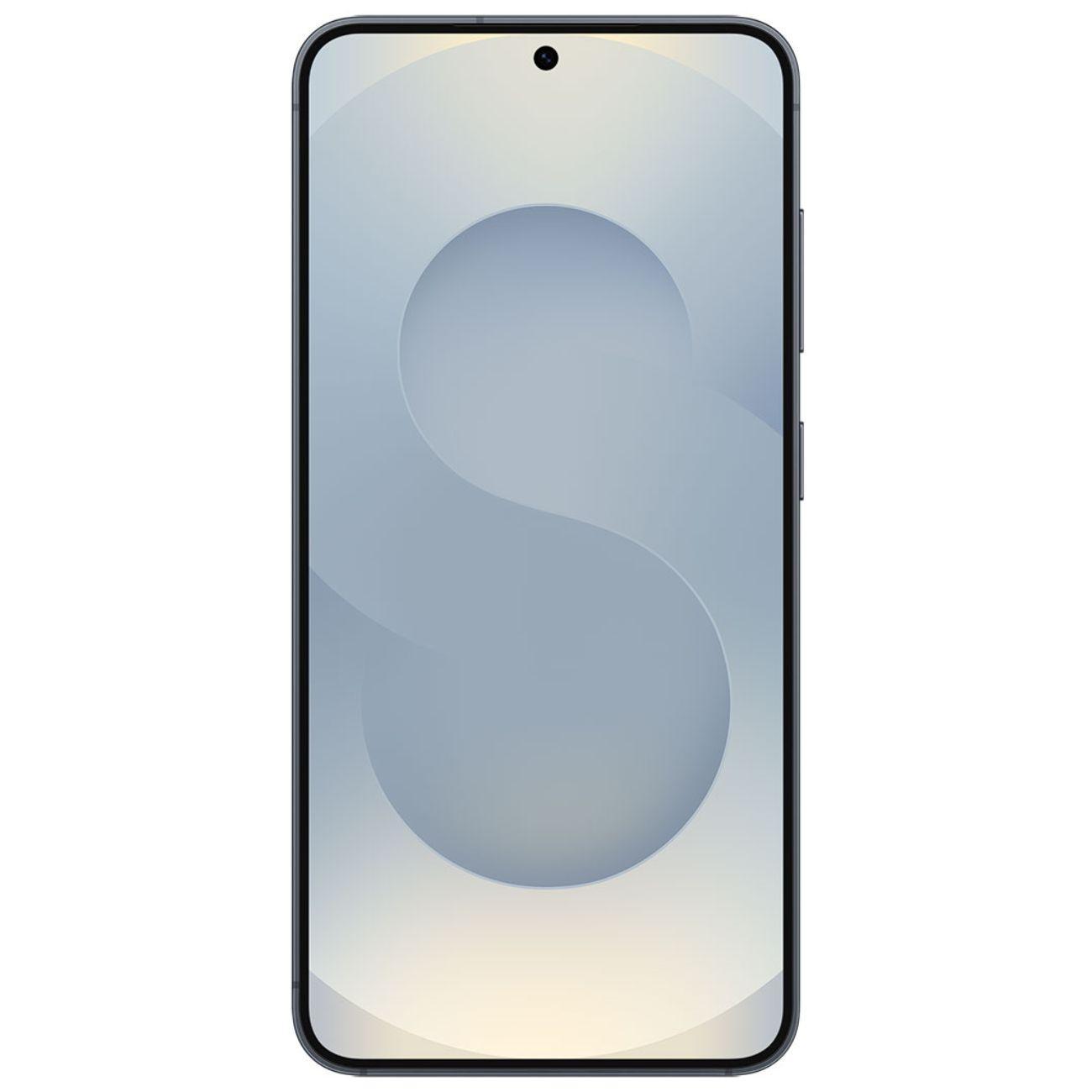 Восстановленный смартфон Samsung Galaxy S25 12/256GB Черный, отличный