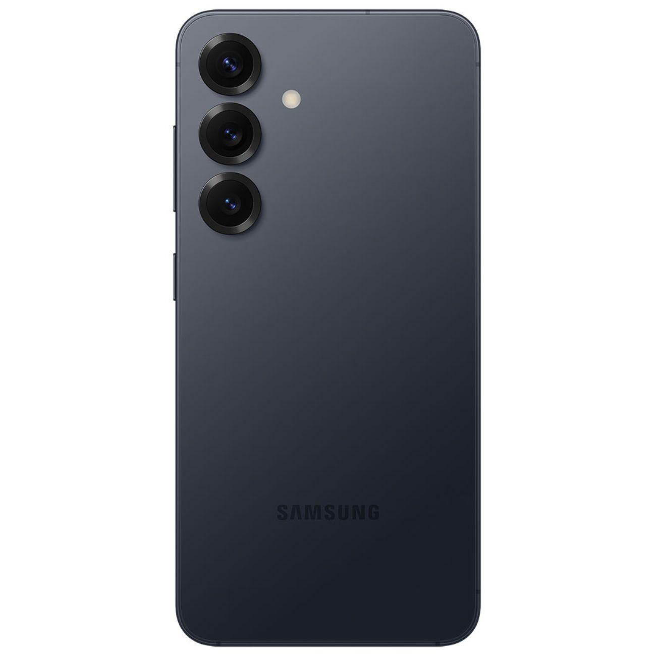 Восстановленный смартфон Samsung Galaxy S25 12/256GB Черный, отличный