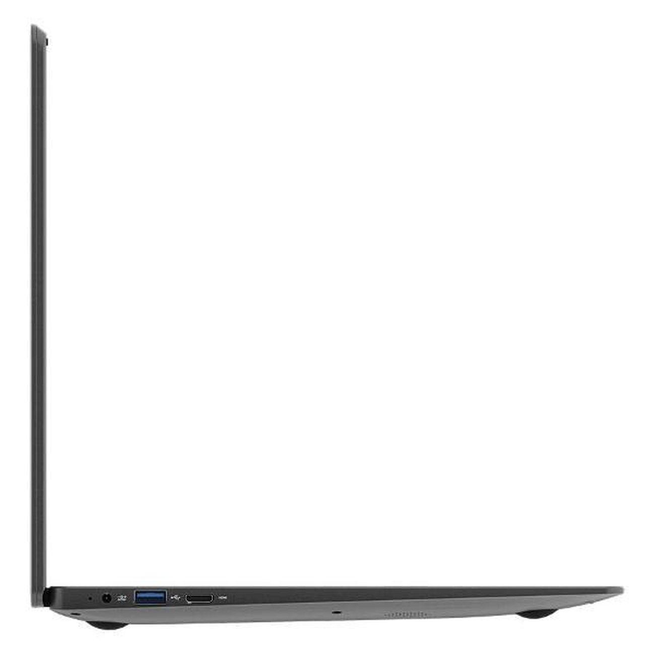 Восстановленный ноутбук Haier U1540EM/15.6"/Celeron N4020/4/128GB/Win/Gray, рабочий