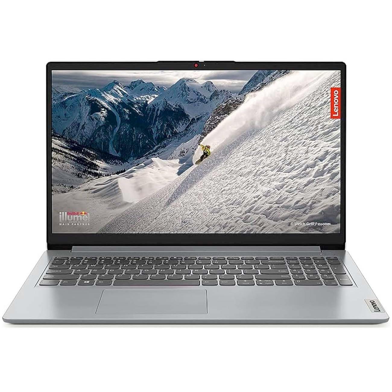 Восстановленный ноутбук Lenovo IdeaPad 1 15IJL7 (82LX00C8UE), отличный