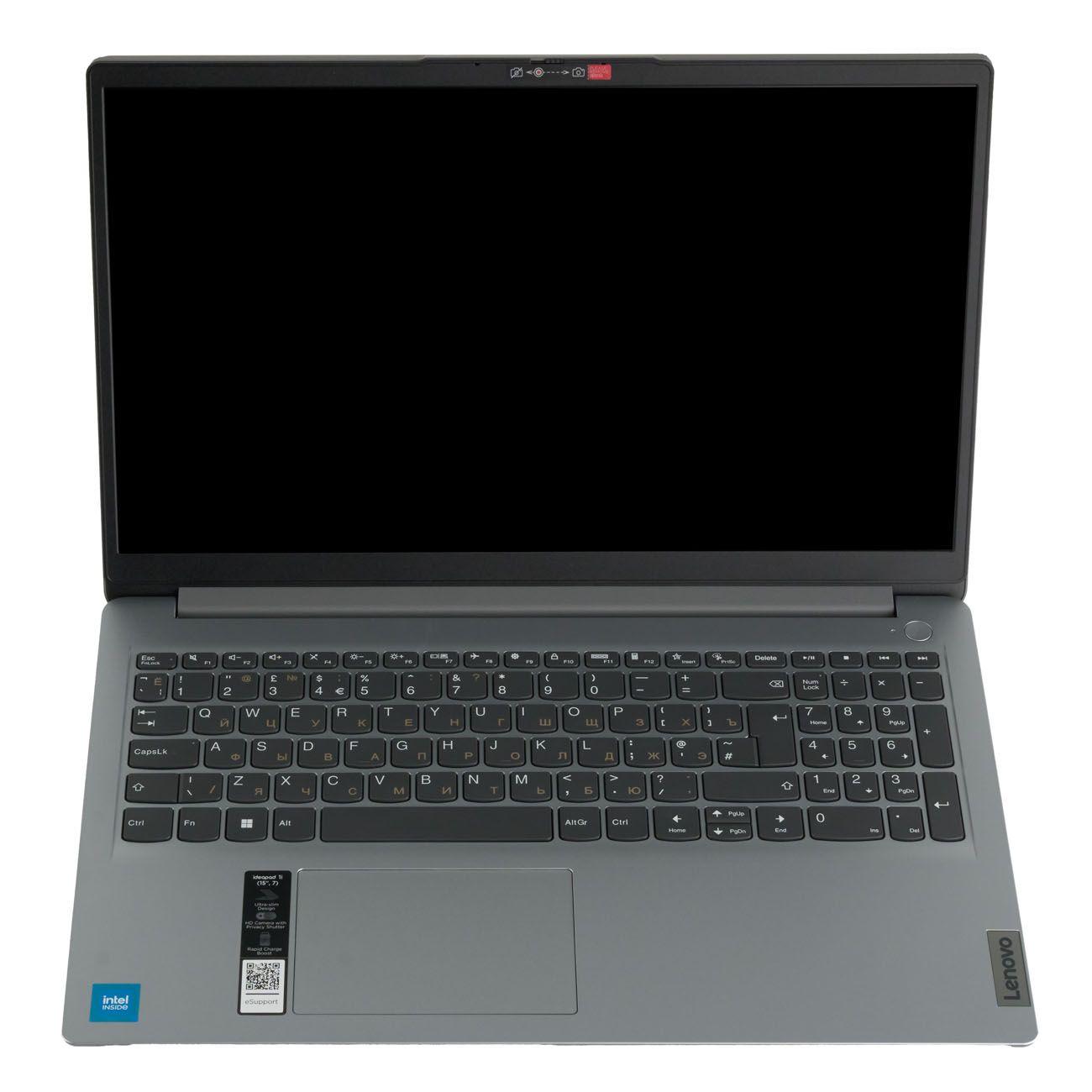 Восстановленный ноутбук Lenovo IdeaPad 1 15IJL7 (82LX00C8UE), отличный