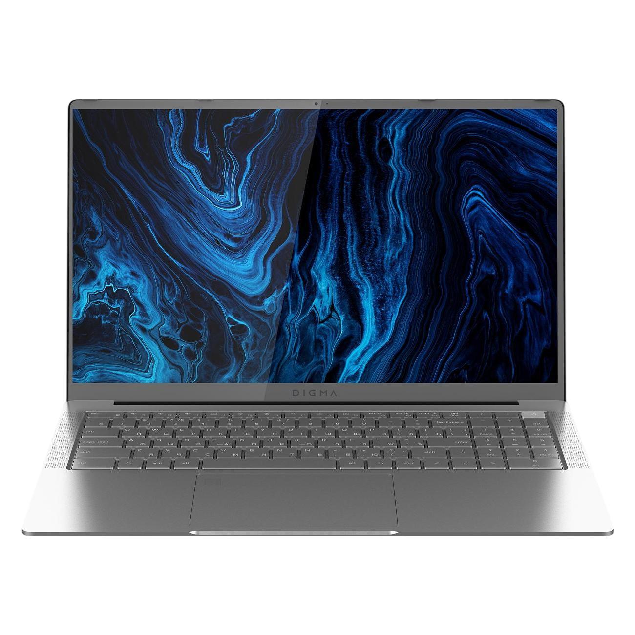 Восстановленный ноутбук Digma Pro Sprint M /16.1"/AMD Ryzen 3 3250U/8/256GB/Win/Silver (DN16R3-8CXW01), хороший
