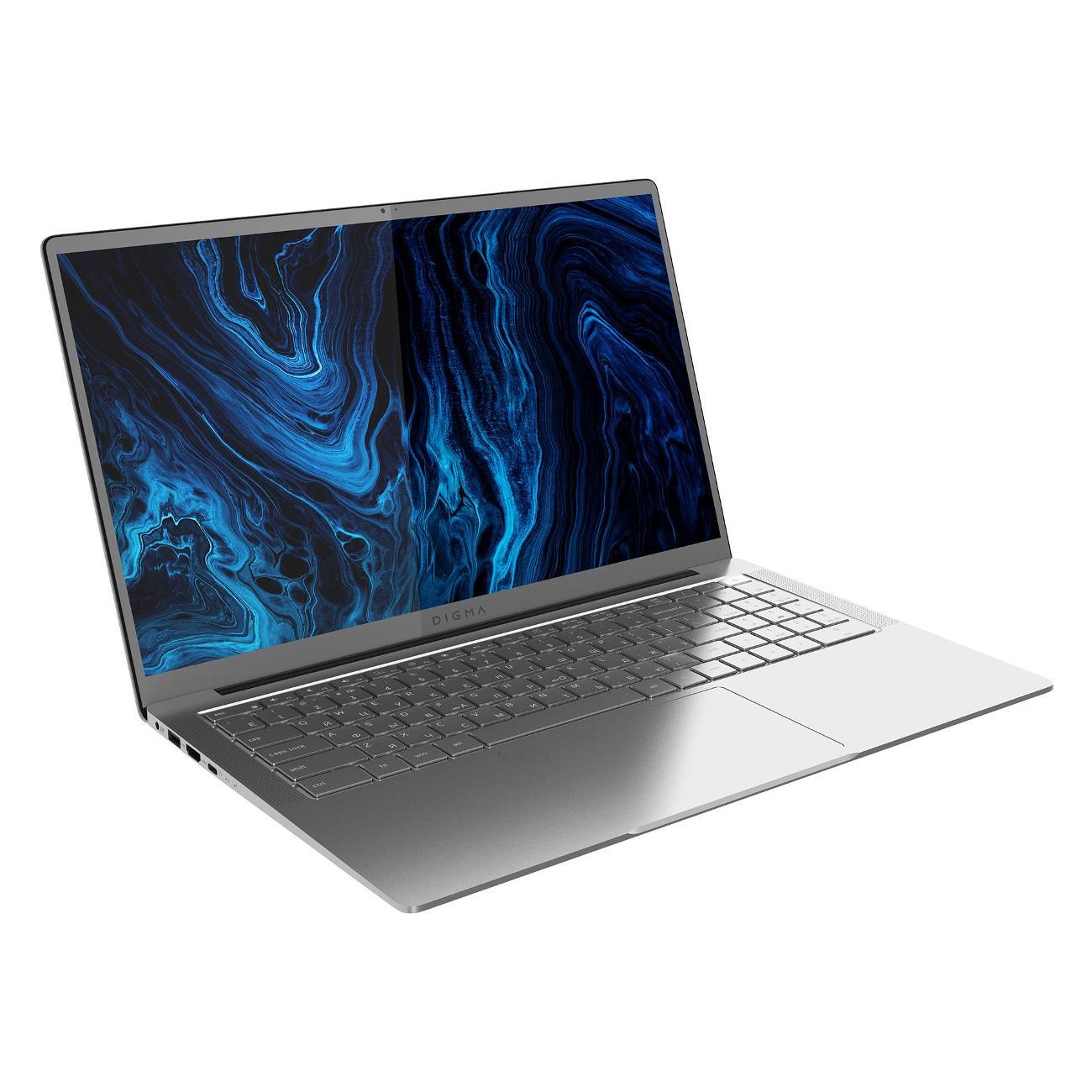 Восстановленный ноутбук Digma Pro Sprint M /16.1"/AMD Ryzen 3 3250U/8/256GB/Win/Silver (DN16R3-8CXW01), хороший