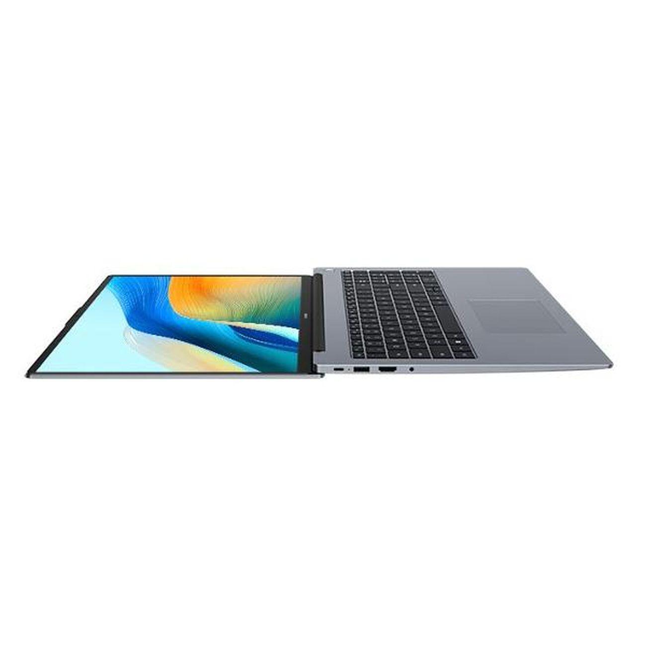 Восстановленный ноутбук HUAWEI MateBook D 16 2024/16"/Core i5-12450H/16/512GB/Win/Space Gray (53013WXF), отличный