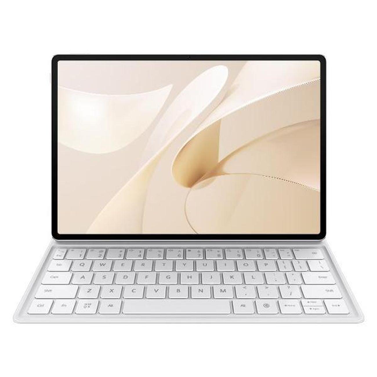 Восстановленный планшет HUAWEI MatePad 12 X 8/256GB Wi-Fi +Keyboard White, отличный