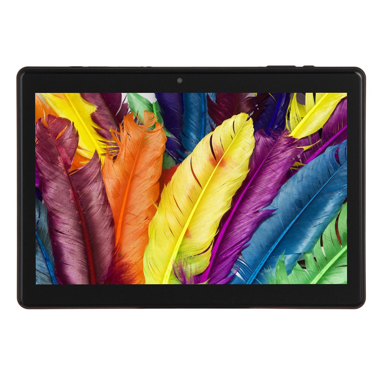 Восстановленный планшет Digma Optima 1444E 6/128GB LTE Black, отличный фото