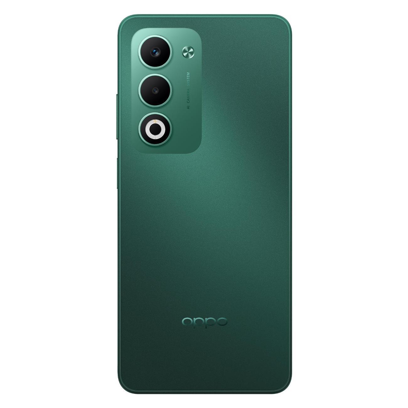 Восстановленный смартфон OPPO A5 8/256GB Aquamarine, отличный