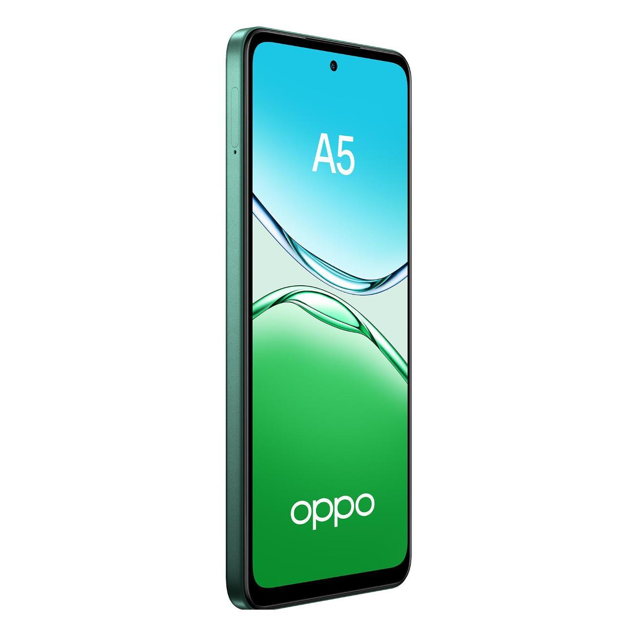 Восстановленный смартфон OPPO A5 8/256GB Aquamarine, отличный