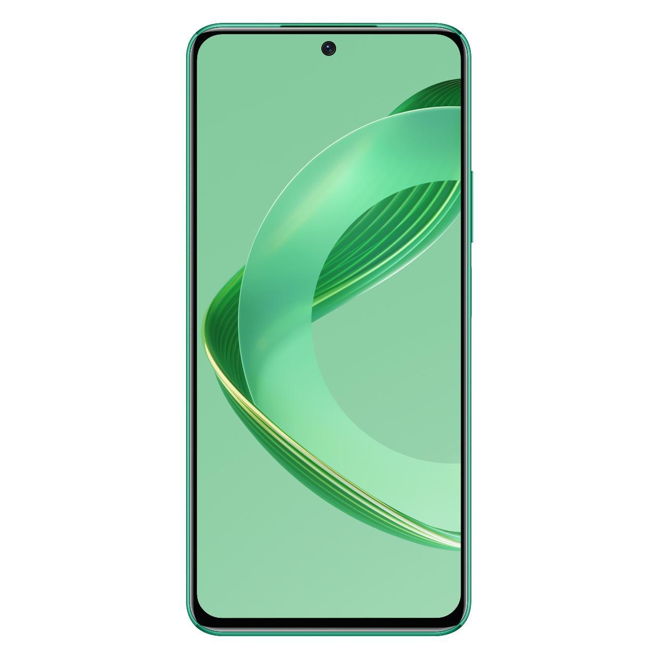 Восстановленный смартфон HUAWEI nova 12 SE 8/256GB green, отличный