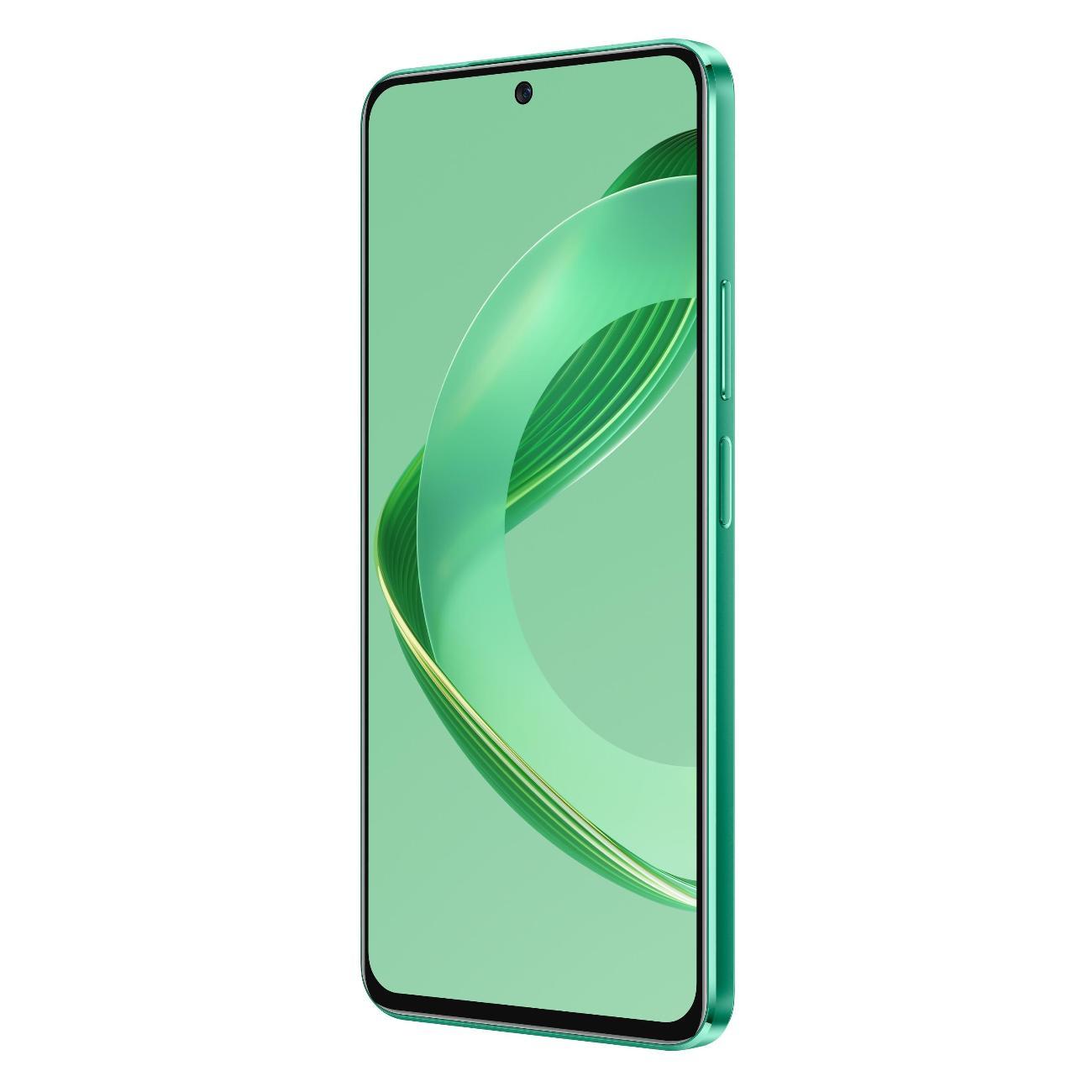 Восстановленный смартфон HUAWEI nova 12 SE 8/256GB green, отличный