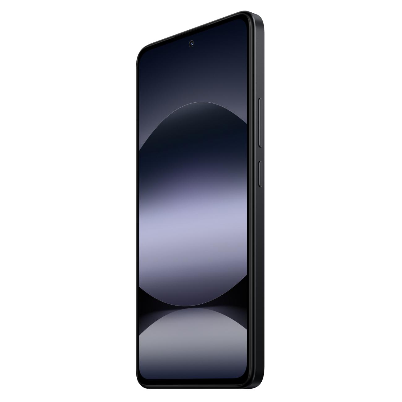 Восстановленный смартфон Xiaomi Redmi Note 14 8/256GB Midnight Black, отличный