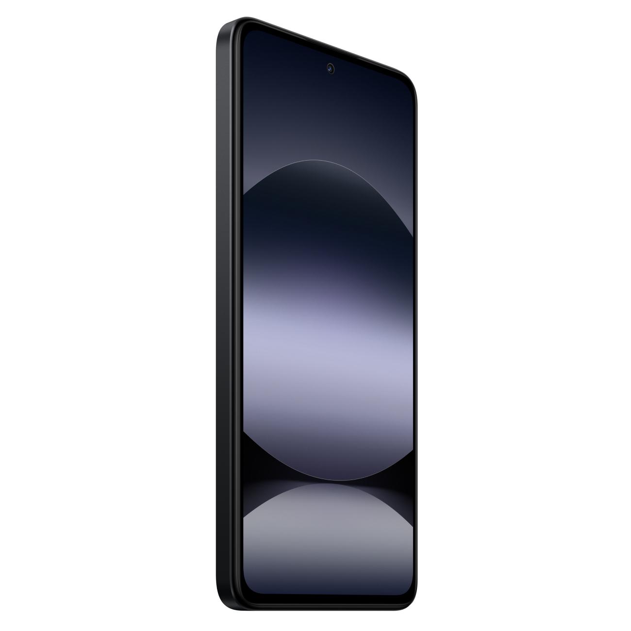Восстановленный смартфон Xiaomi Redmi Note 14 8/256GB Midnight Black, отличный
