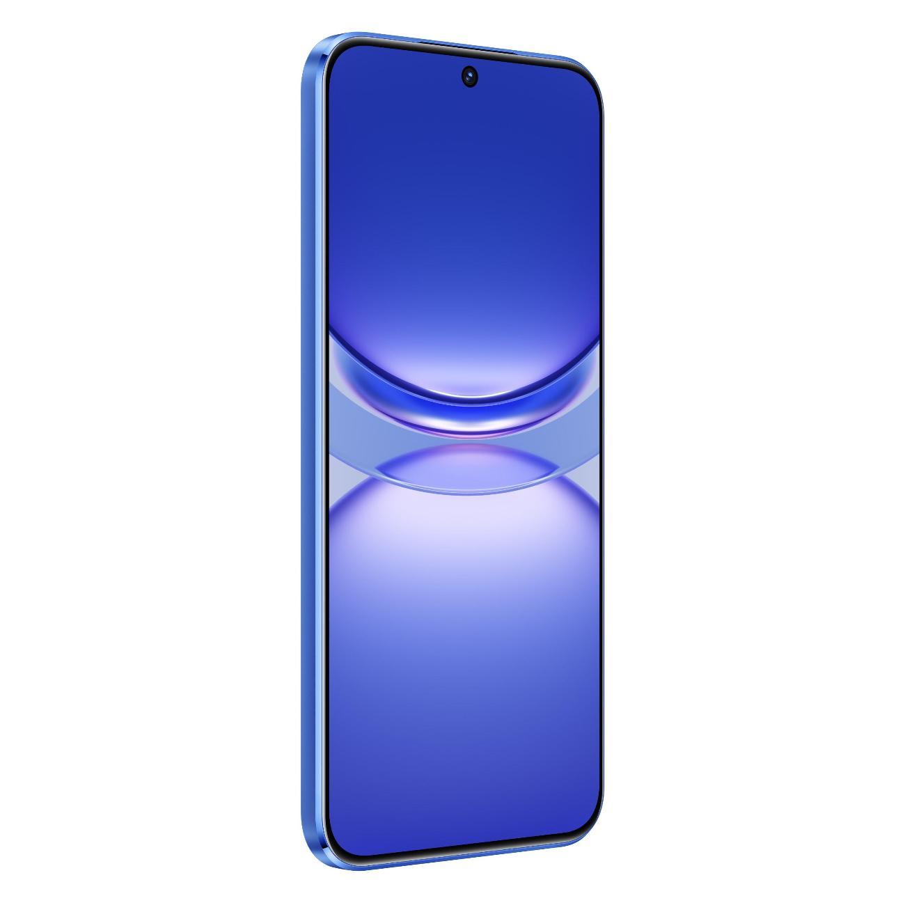 Восстановленный смартфон HUAWEI nova 12s 8/256GB Blue, хороший