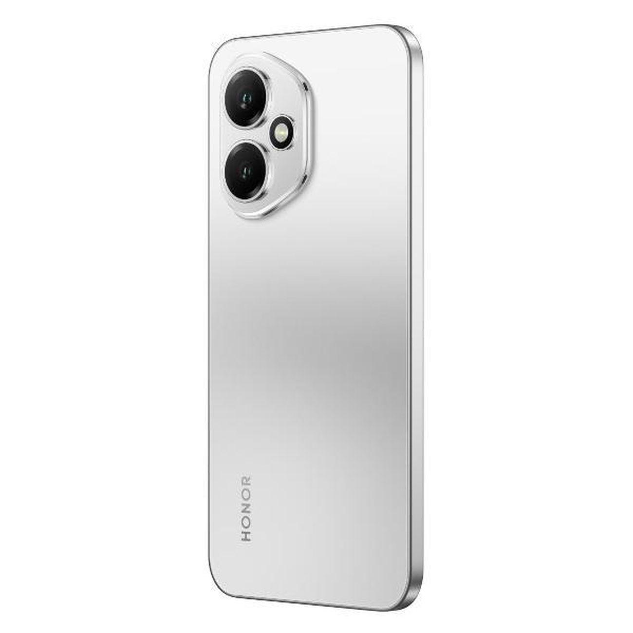 Восстановленный смартфон HONOR 400 12/512GB White, отличный