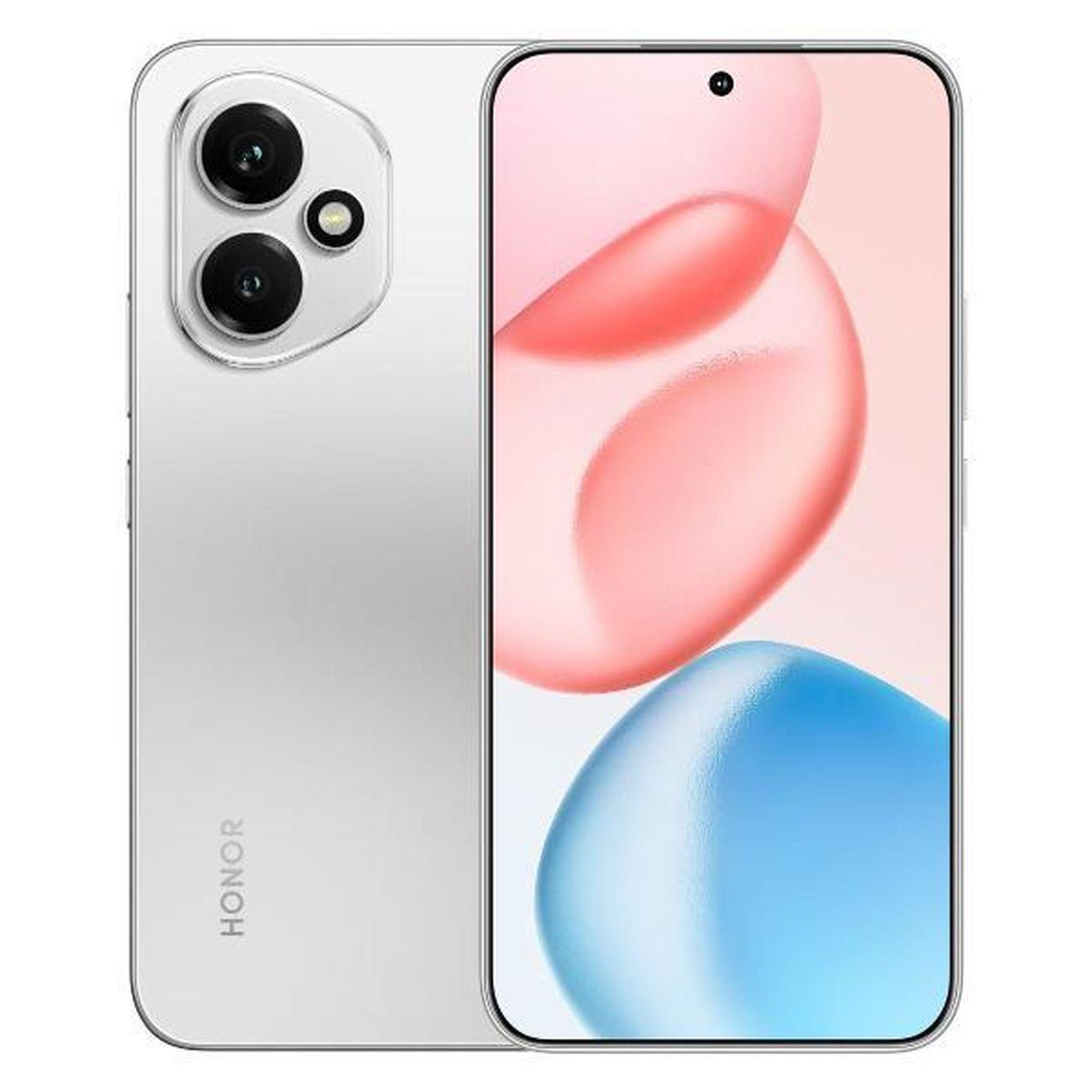 Восстановленный смартфон HONOR 400 12/512GB White, хороший