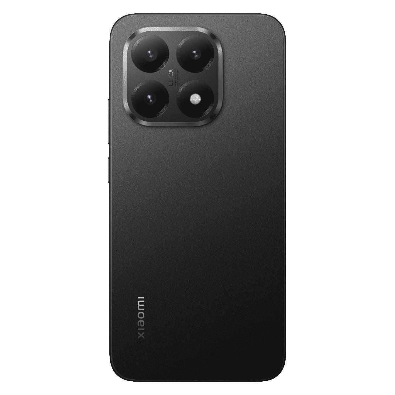 Восстановленный смартфон Xiaomi 15T 12/256GB Black, как новый