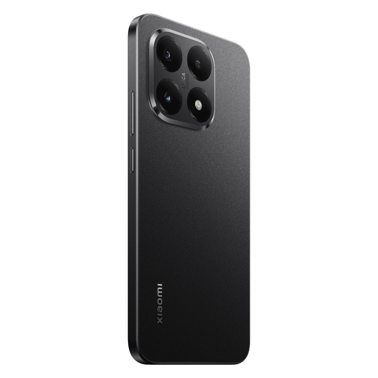 Восстановленный смартфон Xiaomi 15T 12/256GB Black, как новый