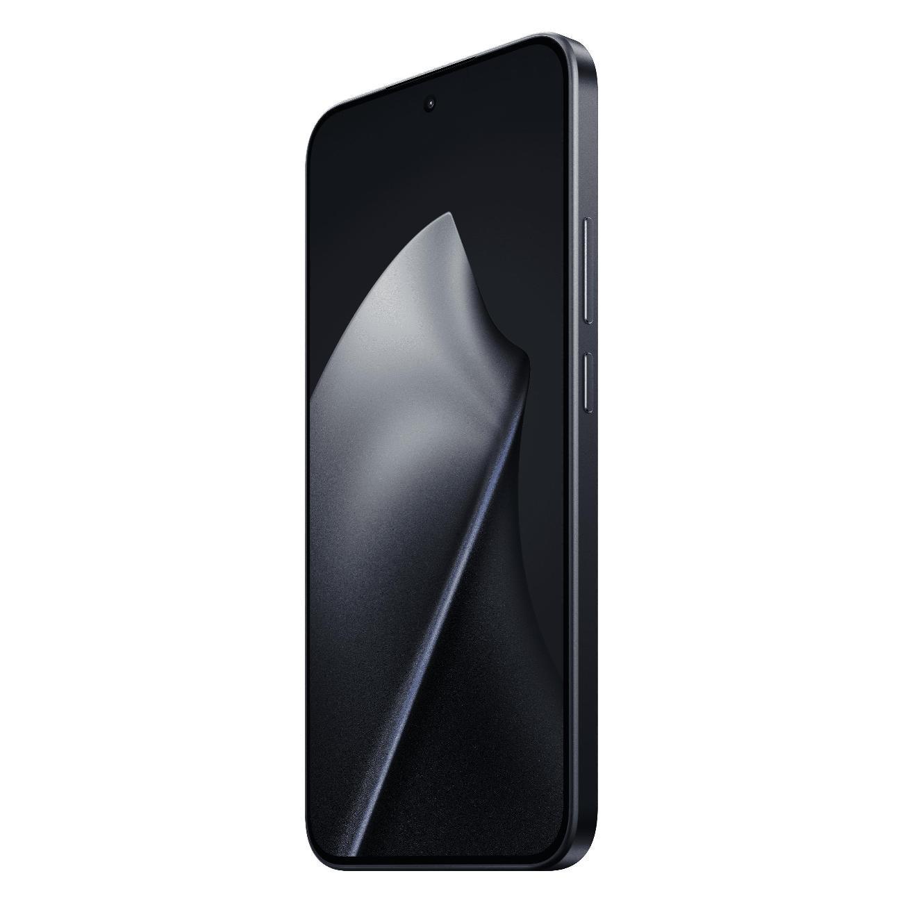 Восстановленный смартфон Xiaomi 15T 12/256GB Black, как новый