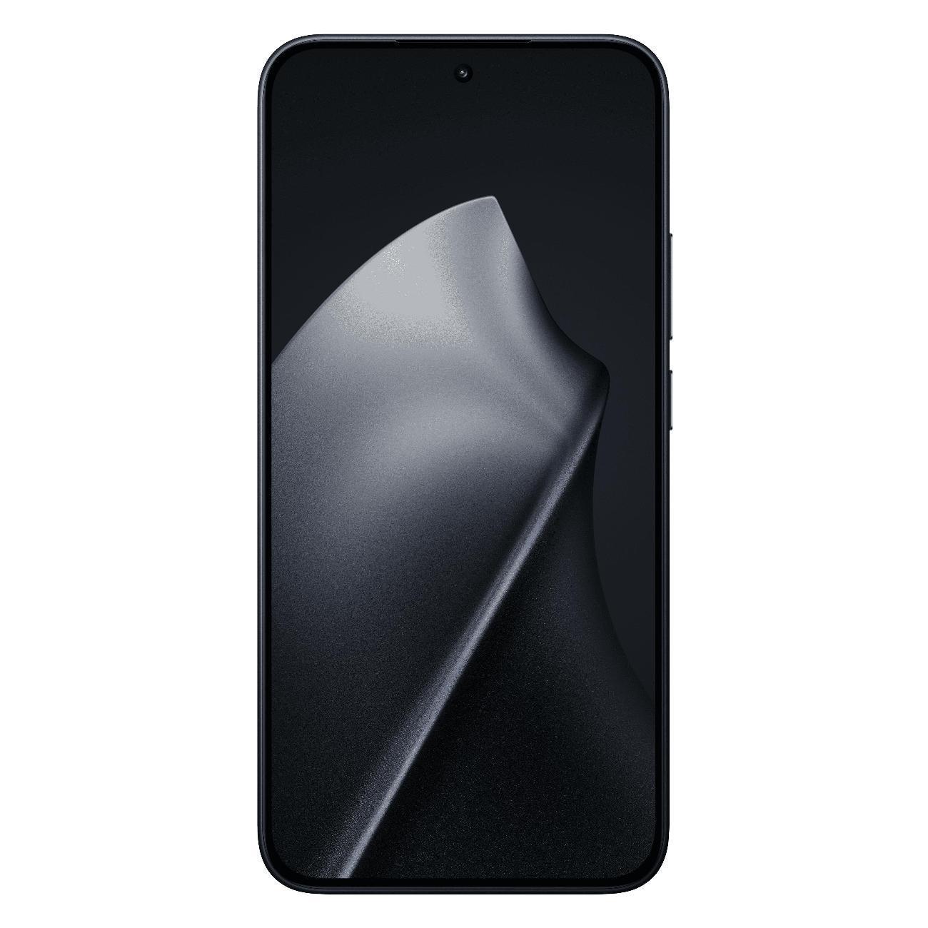 Восстановленный смартфон Xiaomi 15T 12/256GB Black, как новый