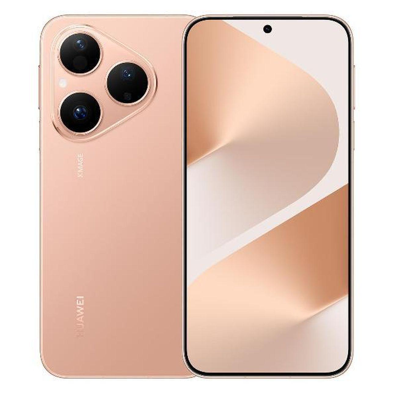 Восстановленный смартфон HUAWEI Pura 80 12/256GB Gold, как новый