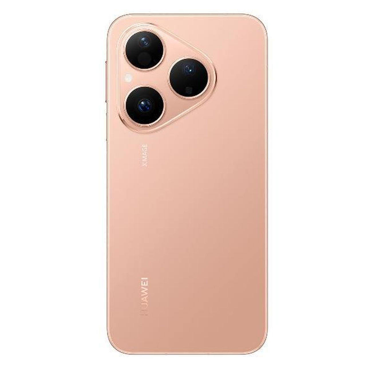 Восстановленный смартфон HUAWEI Pura 80 12/256GB Gold, как новый