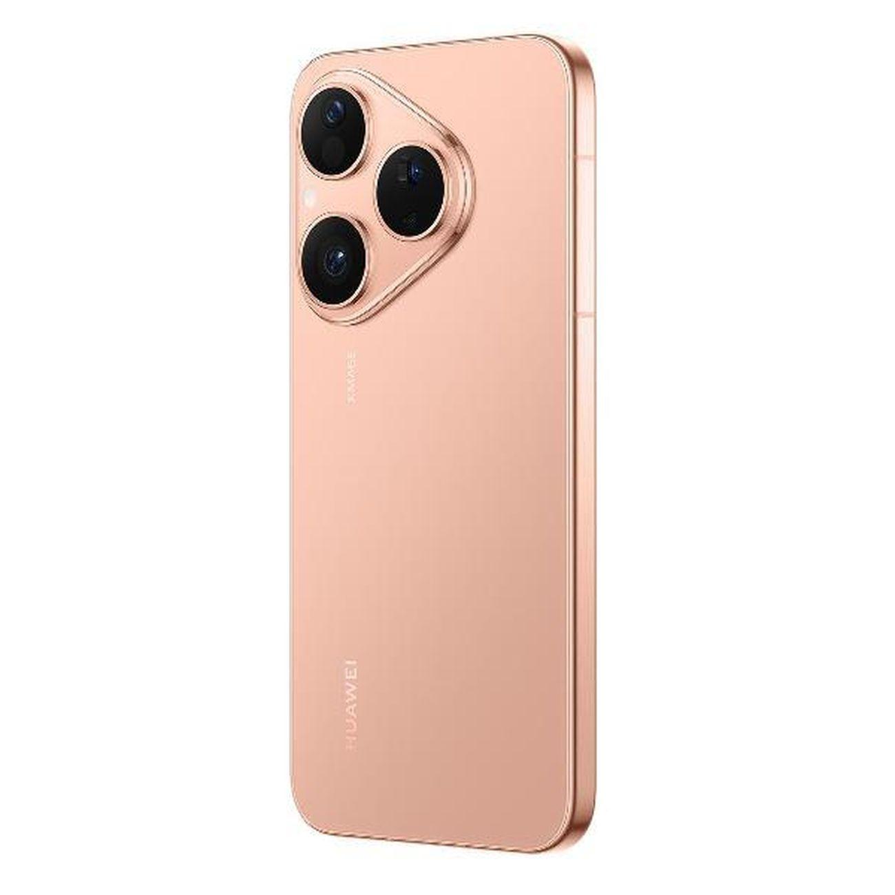 Восстановленный смартфон HUAWEI Pura 80 12/256GB Gold, как новый