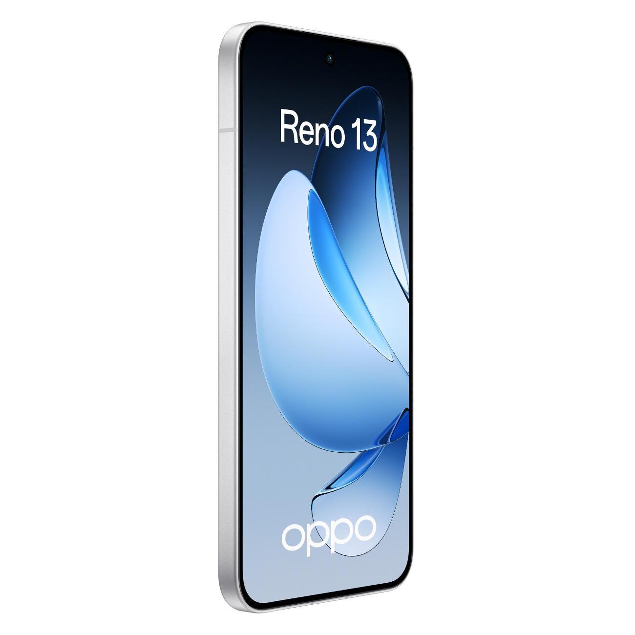 Восстановленный смартфон OPPO Reno13 5G 12/512GB Белый, как новый