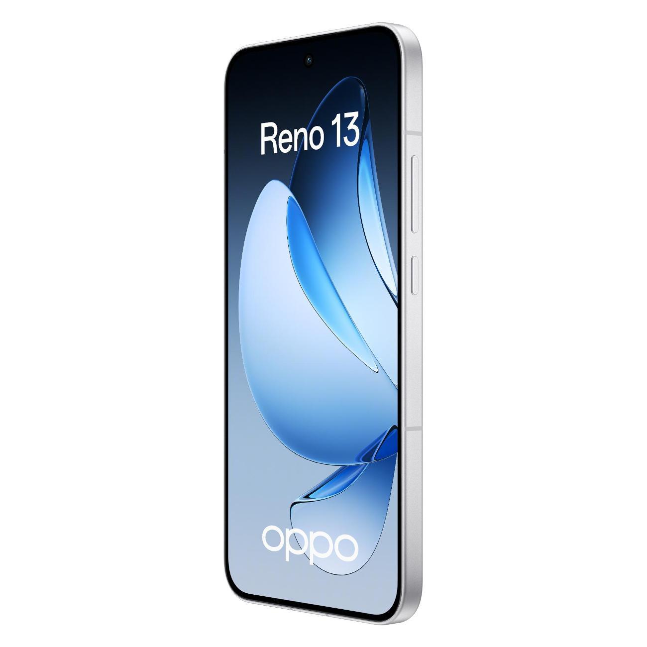 Восстановленный смартфон OPPO Reno13 5G 12/512GB Белый, как новый