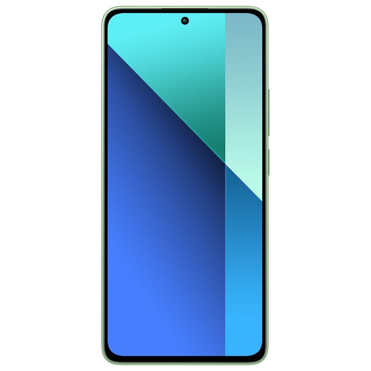 Восстановленный смартфон Xiaomi Redmi Note 13 8/128GB Mint Green, отличный