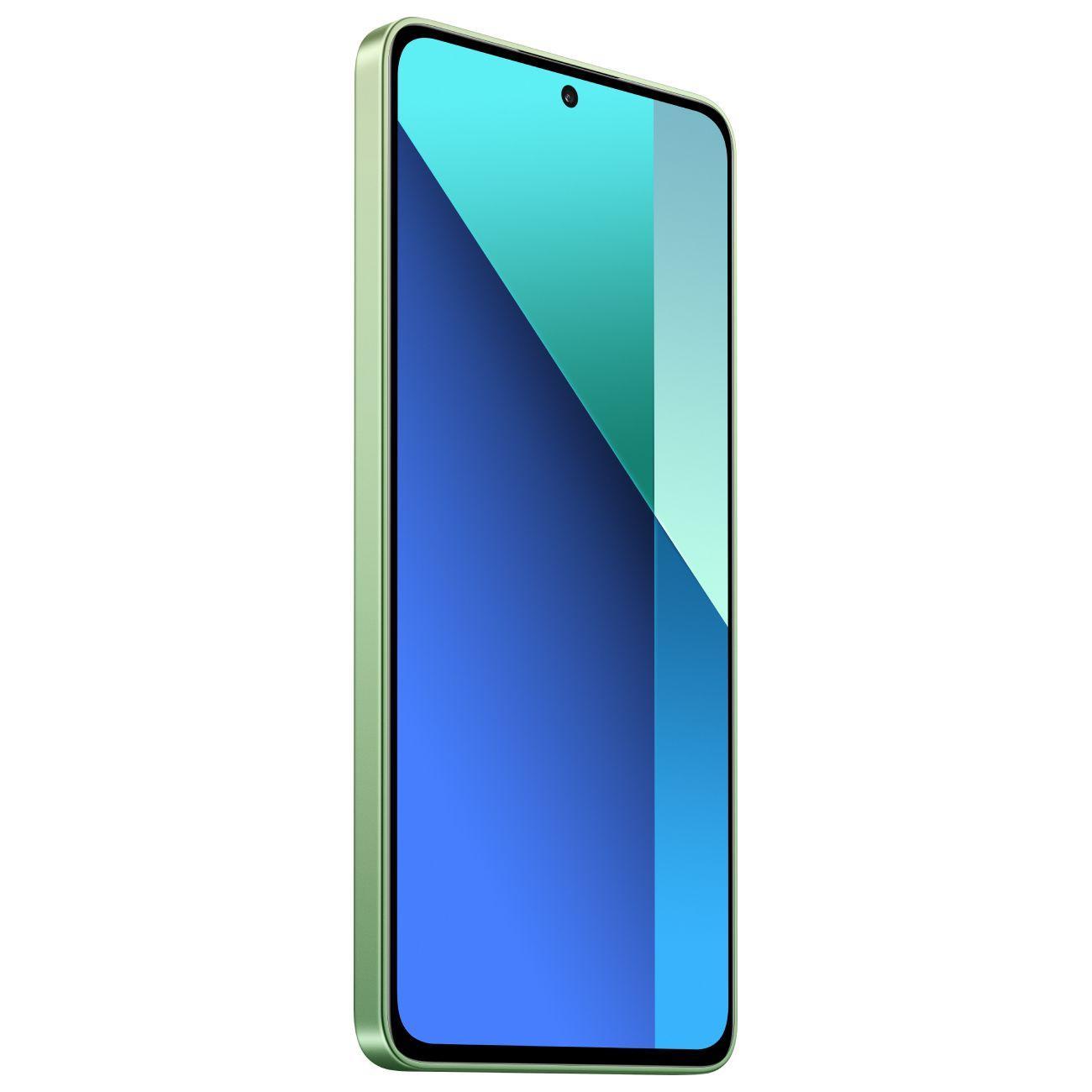 Восстановленный смартфон Xiaomi Redmi Note 13 8/128GB Mint Green, отличный