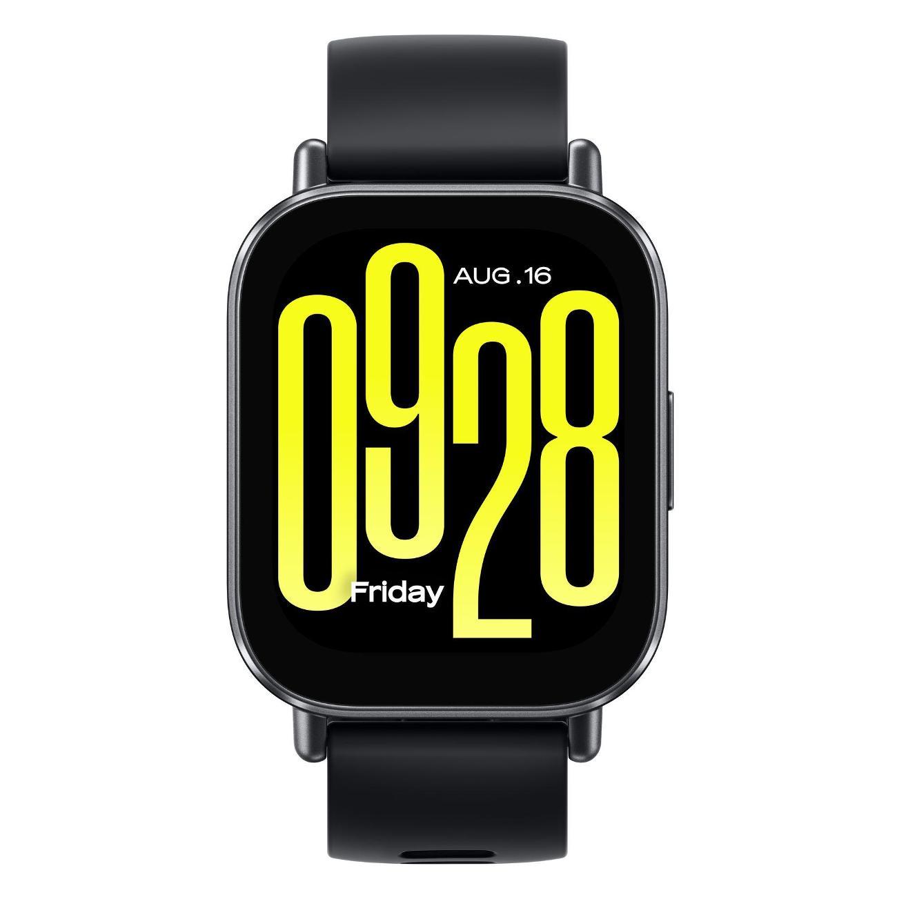 Восстановленные смарт-часы Xiaomi Redmi Watch 5 Active черная полночь (BHR8784GL), отличный