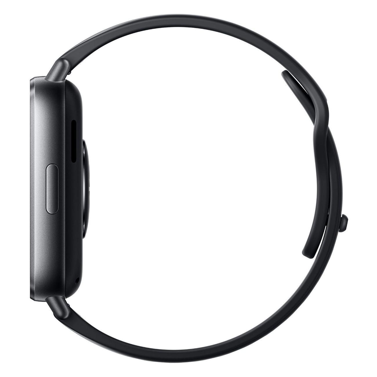 Восстановленные смарт-часы Xiaomi Redmi Watch 5 Active черная полночь (BHR8784GL), отличный