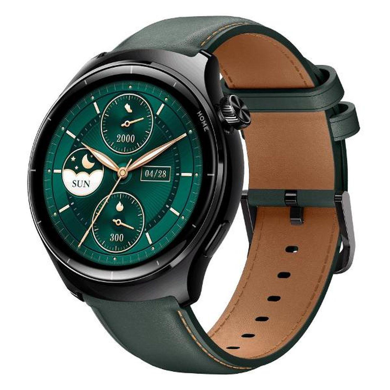 Восстановленные смарт-часы Mibro Lite3 Pro Blackish Green, хороший