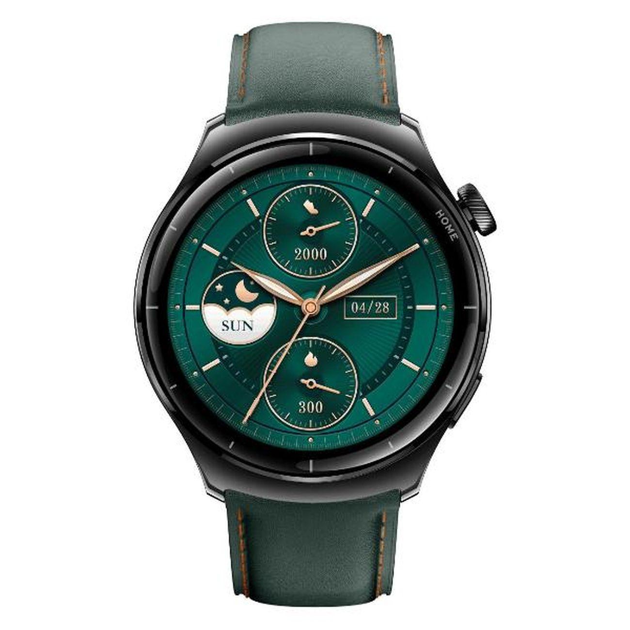 Восстановленные смарт-часы Mibro Lite3 Pro Blackish Green, хороший