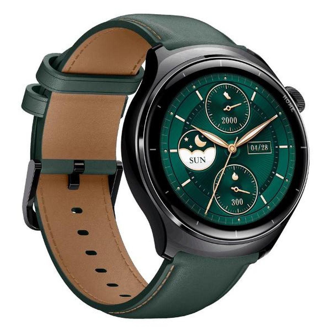 Восстановленные смарт-часы Mibro Lite3 Pro Blackish Green, хороший