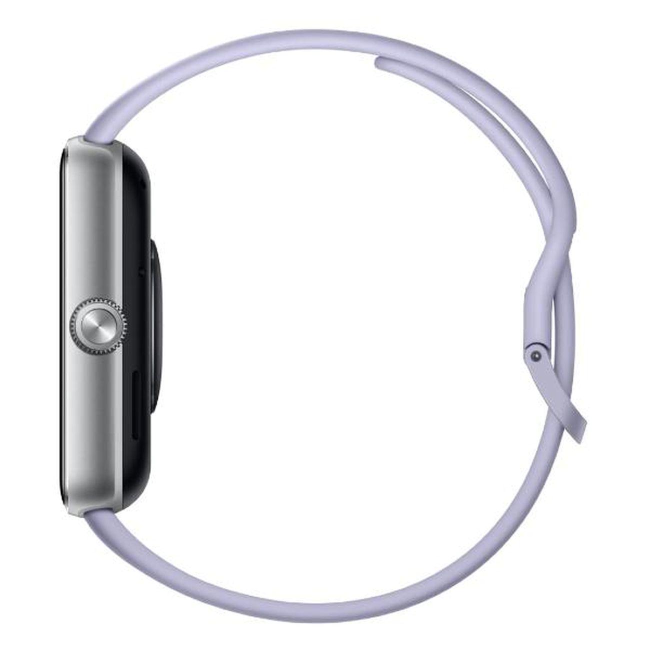 Восстановленные смарт-часы Xiaomi Redmi Watch 5 лавандово-пурпурный, отличный