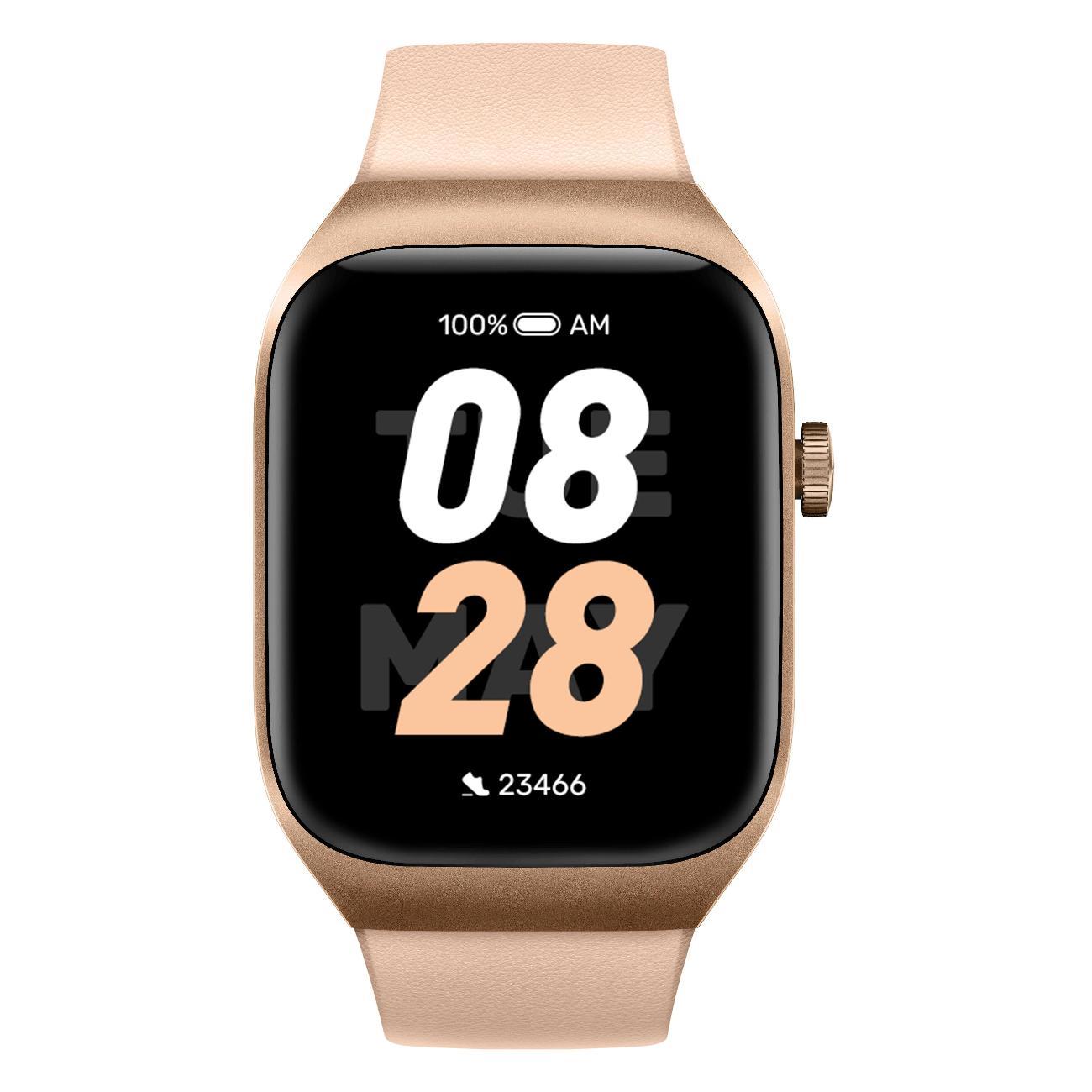 Восстановленные смарт-часы Mibro T2 Light Gold (XPAW012), отличный