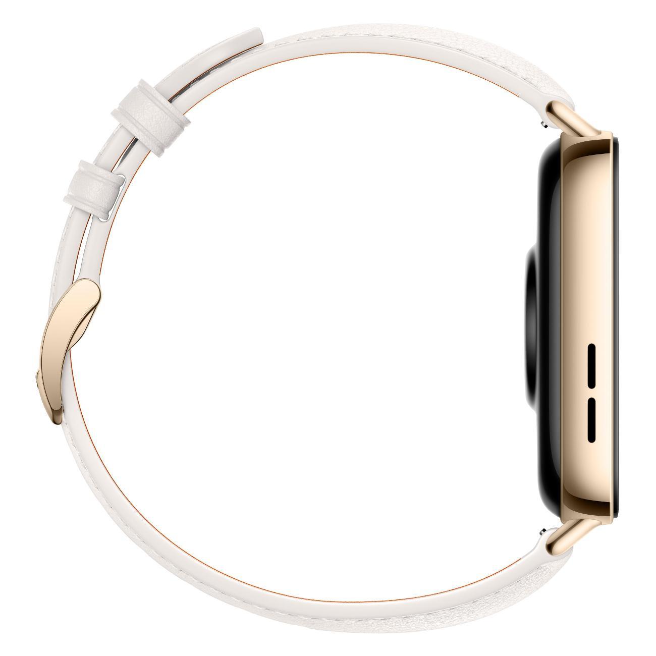 Восстановленные смарт-часы HUAWEI Watch Fit 3 NFC White, хороший