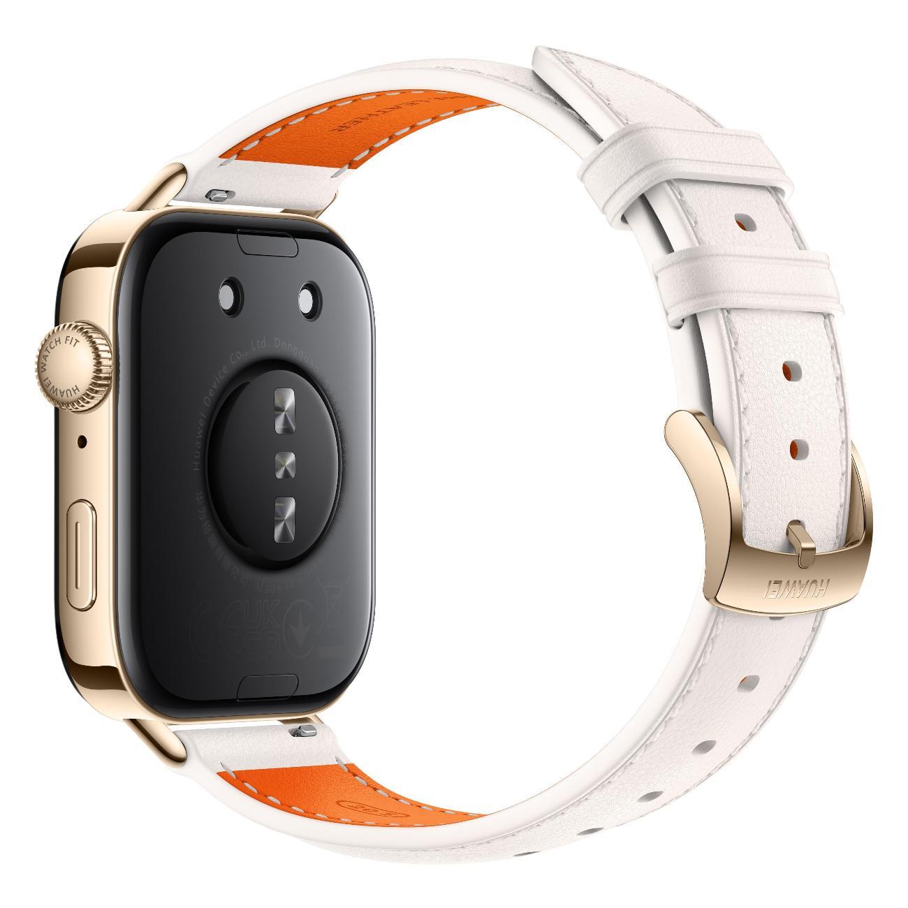 Восстановленные смарт-часы HUAWEI Watch Fit 3 NFC White, хороший