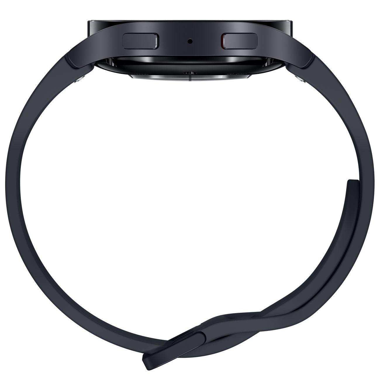 Восстановленные смарт-часы Samsung Galaxy Watch6 44 mm Graphite (SM-R940), отличный