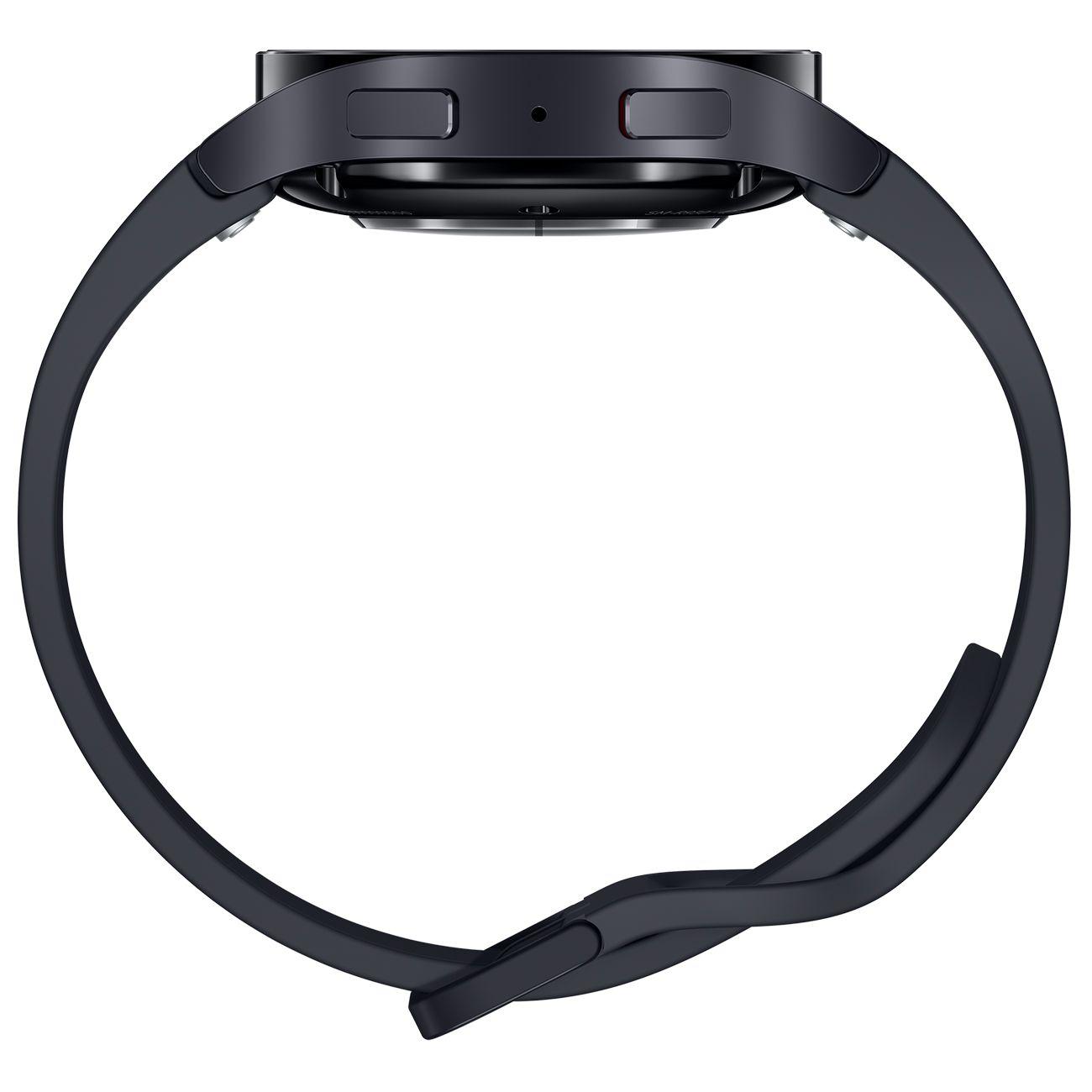 Восстановленные смарт-часы Samsung Galaxy Watch6 40 mm Graphite (SM-R930), отличный