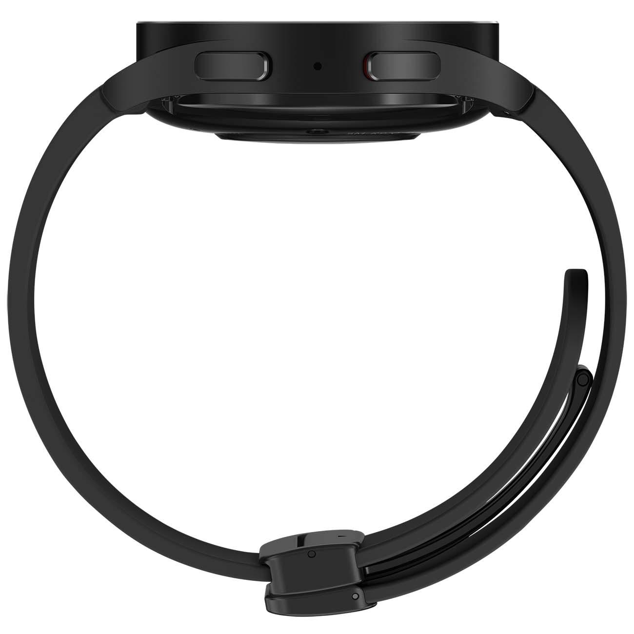 Восстановленные смарт-часы Samsung Galaxy Watch5 Pro 45mm Black Titanium, отличный