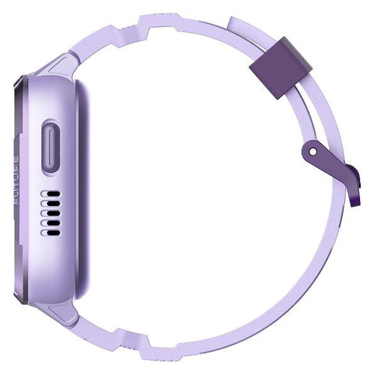 Восстановленные часы с GPS трекером Honor Choice Кids Wаtch Рlus Purple, как новый