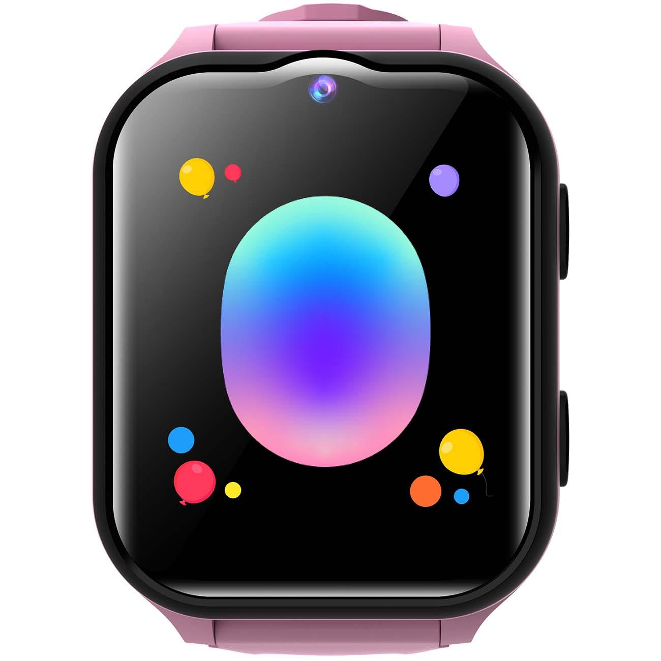 Восстановленные часы с GPS трекером Geozon SuperStar Pink (G-W24PNK), отличный