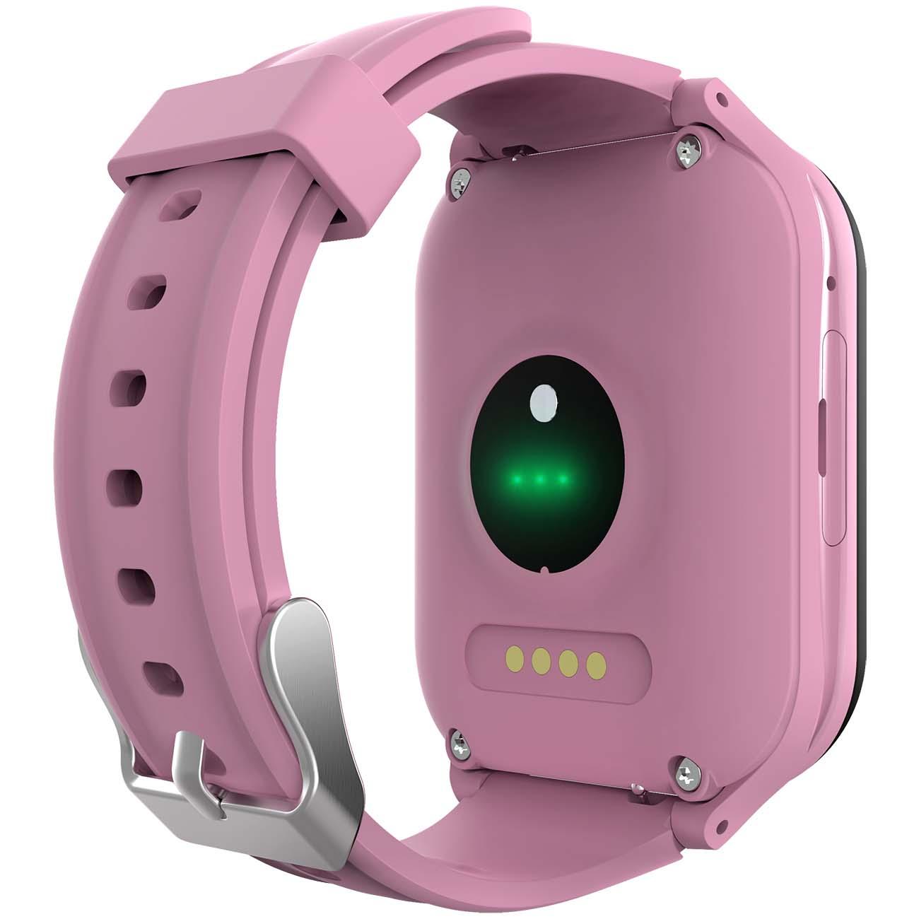 Восстановленные часы с GPS трекером Geozon SuperStar Pink (G-W24PNK), хороший