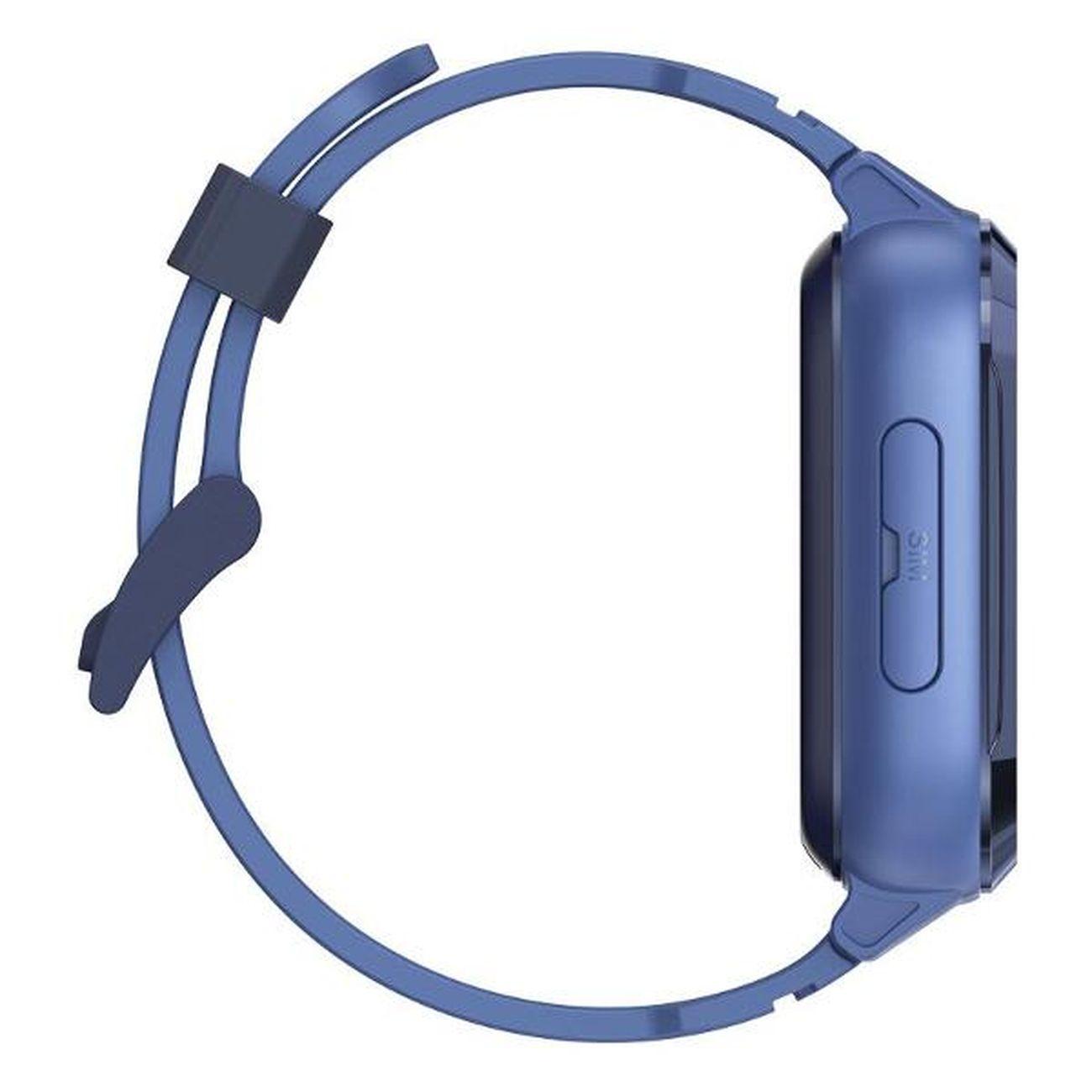 Восстановленные часы с GPS трекером Honor Choice Kids Watch 4G Blue (TAR-WB01), отличный