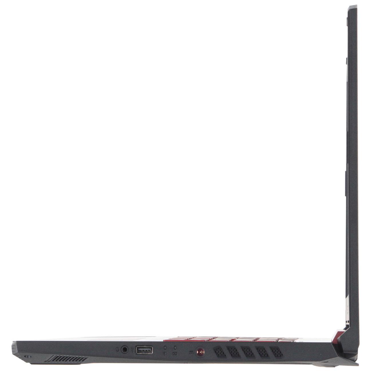 Уцененный ноутбук игровой Acer Nitro 5 AN517-51-77KG 17.3"/Core i7 9750H/12/256GB SSD Black (NH.Q5EER.012), хороший