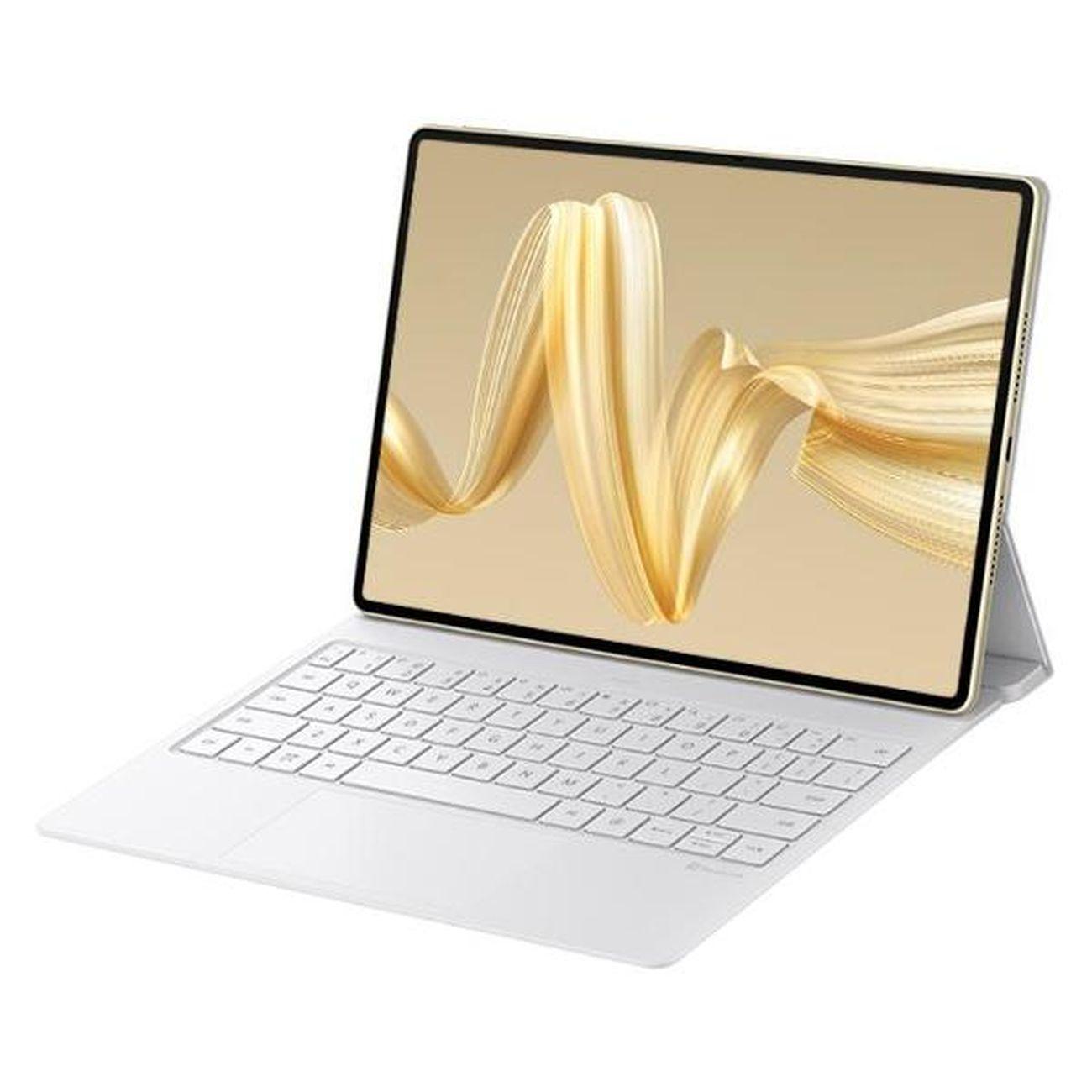 Уцененный планшет HUAWEI MatePad Pro 12.2 (2024) PaperMatte 12/512GB Wi-Fi Gold с клавиатурой, хороший